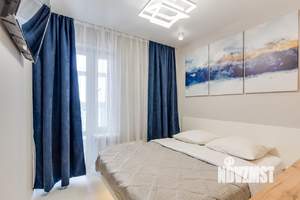 1-к квартира, посуточно, 30м2, 1/1 этаж