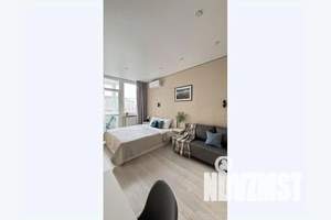 1-к квартира, посуточно, 36м2, 18/25 этаж