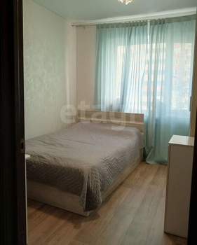 3-к квартира, на длительный срок, 55м2, 3/23 этаж