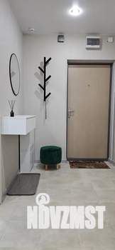 1-к квартира, посуточно, 42м2, 5/25 этаж