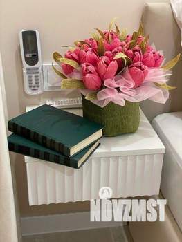 1-к квартира, посуточно, 24м2, 1/1 этаж