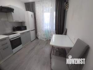 1-к квартира, на длительный срок, 40м2, 5/20 этаж