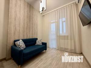 1-к квартира, посуточно, 45м2, 3/15 этаж