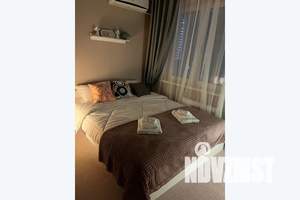 1-к квартира, посуточно, 38м2, 6/18 этаж