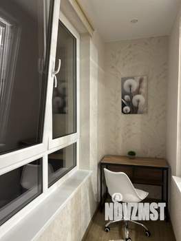 Студия квартира, посуточно, 25м2, 9/11 этаж