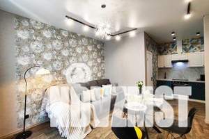 3-к квартира, посуточно, 45м2, 21/25 этаж