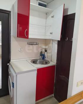 Студия квартира, на длительный срок, 15м2, 5/5 этаж