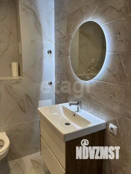 1-к квартира, на длительный срок, 40м2, 16/18 этаж