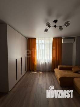 1-к квартира, на длительный срок, 38м2, 6/18 этаж