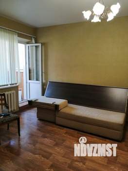 1-к квартира, на длительный срок, 45м2, 7/21 этаж