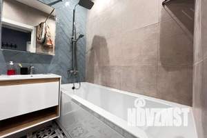 1-к квартира, посуточно, 38м2, 10/25 этаж