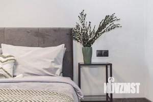 1-к квартира, посуточно, 39м2, 1/1 этаж