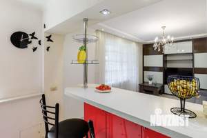 2-к квартира, посуточно, 50м2, 6/10 этаж