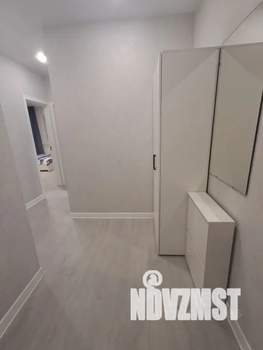 1-к квартира, посуточно, 37м2, 18/18 этаж