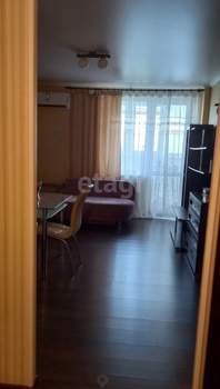 Студия квартира, на длительный срок, 32м2, 10/15 этаж