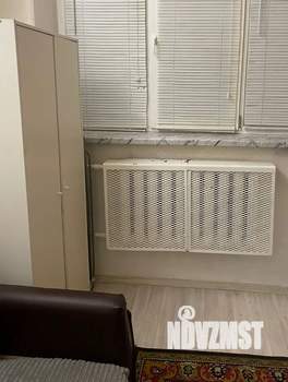 1-к квартира, на длительный срок, 15м2, 4/5 этаж