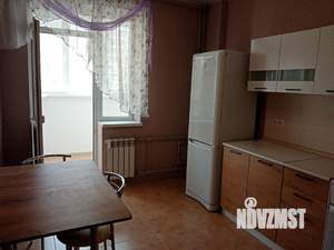 1-к квартира, на длительный срок, 42м2, 9/20 этаж