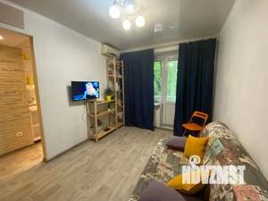 1-к квартира, посуточно, 30м2, 3/5 этаж