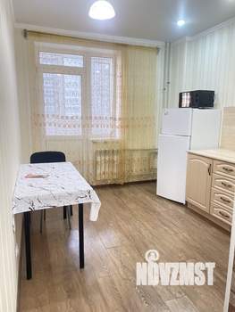 1-к квартира, на длительный срок, 40м2, 5/18 этаж