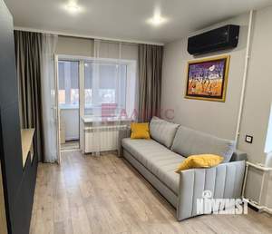 1-к квартира, на длительный срок, 33м2, 2/5 этаж