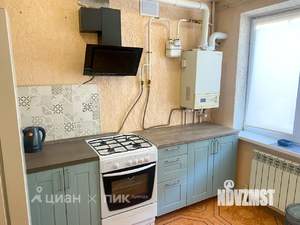 1-к квартира, на длительный срок, 42м2, 1/4 этаж
