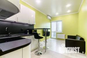 Студия квартира, посуточно, 43м2, 19/24 этаж