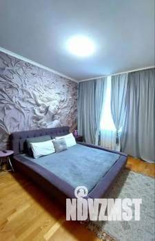 3-к квартира, посуточно, 95м2, 7/15 этаж