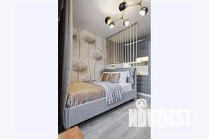 1-к квартира, посуточно, 30м2, 14/25 этаж