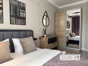 1-к квартира, посуточно, 47м2, 1/1 этаж