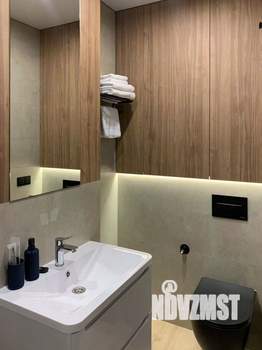 Студия квартира, на длительный срок, 27м2, 16/25 этаж