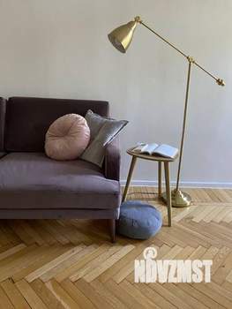 1-к квартира, посуточно, 50м2, 1/1 этаж