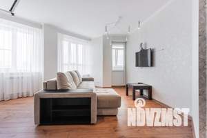 3-к квартира, посуточно, 79м2, 12/22 этаж