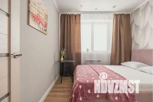 3-к квартира, посуточно, 55м2, 3/22 этаж