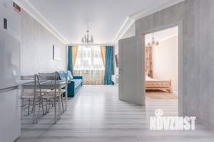 2-к квартира, посуточно, 48м2, 13/31 этаж