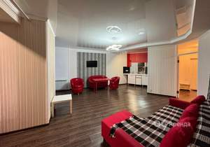 Студия квартира, на длительный срок, 60м2, 10/14 этаж