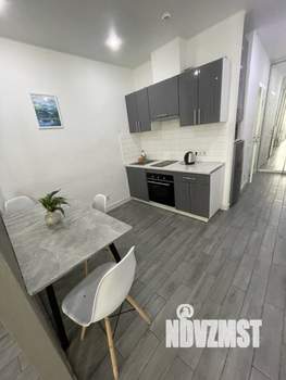 1-к квартира, посуточно, 29м2, 22/32 этаж