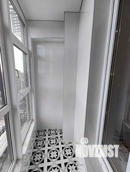 1-к квартира, на длительный срок, 42м2, 12/25 этаж