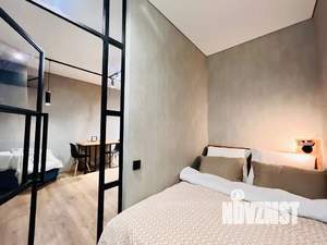 Студия квартира, посуточно, 30м2, 22/25 этаж