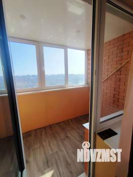 1-к квартира, на длительный срок, 35м2, 21/25 этаж