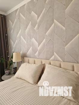 1-к квартира, посуточно, 40м2, 12/17 этаж