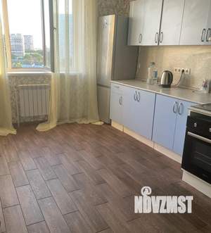 2-к квартира, на длительный срок, 55м2, 12/22 этаж