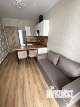 1-к квартира, на длительный срок, 35м2, 10/25 этаж