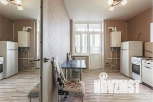 1-к квартира, посуточно, 45м2, 14/25 этаж