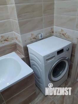 Студия квартира, на длительный срок, 27м2, 6/21 этаж