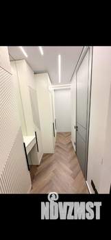 1-к квартира, на длительный срок, 45м2, 23/25 этаж