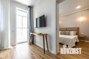 1-к квартира, посуточно, 48м2, 8/20 этаж