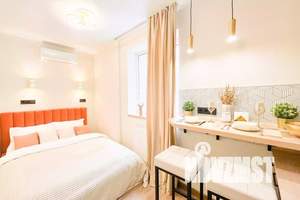 1-к квартира, посуточно, 18м2, 2/23 этаж