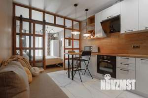 1-к квартира, посуточно, 30м2, 1/1 этаж