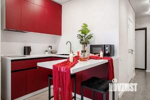 1-к квартира, посуточно, 39м2, 1/19 этаж