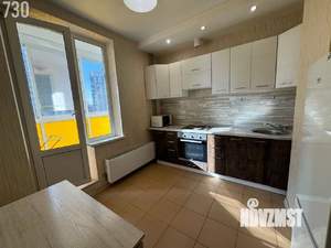 1-к квартира, на длительный срок, 38м2, 11/20 этаж